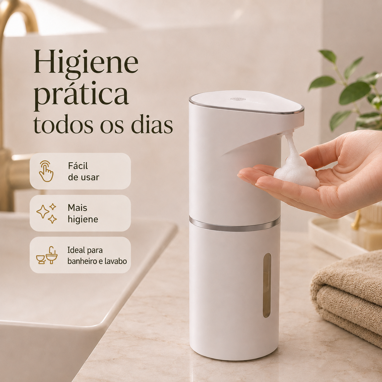 EspumaFácil Pro