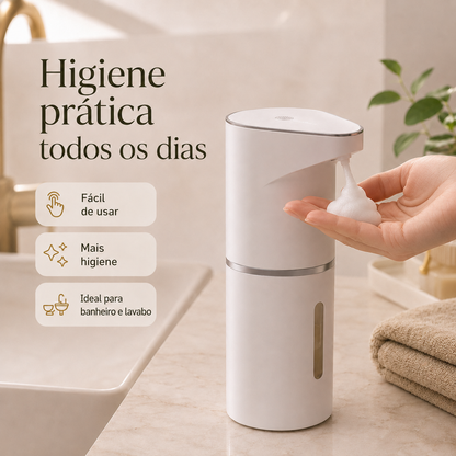 EspumaFácil Pro